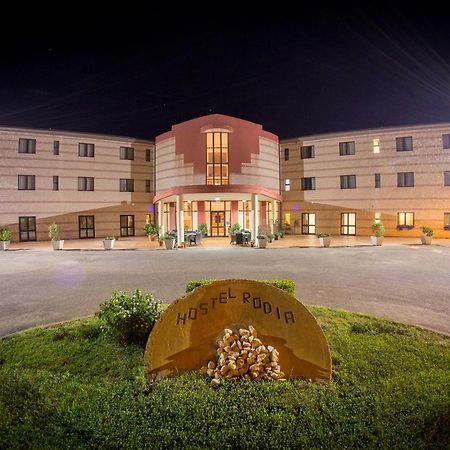 Rodia Inn Oristano Eksteriør bilde