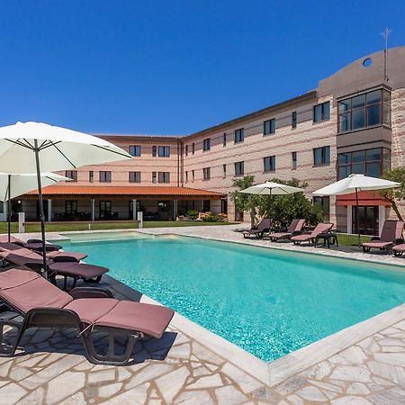 Rodia Inn Oristano Eksteriør bilde