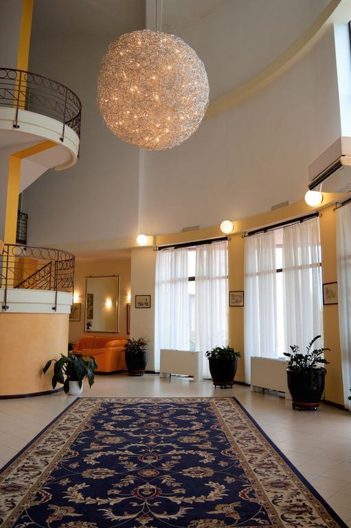 Rodia Inn Oristano Eksteriør bilde