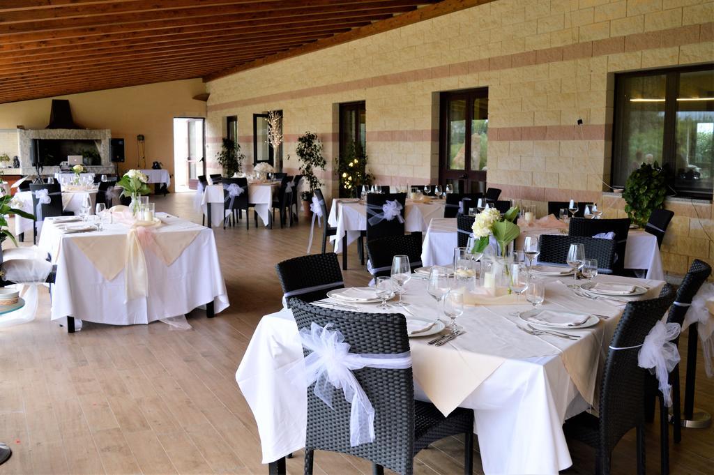 Rodia Inn Oristano Eksteriør bilde