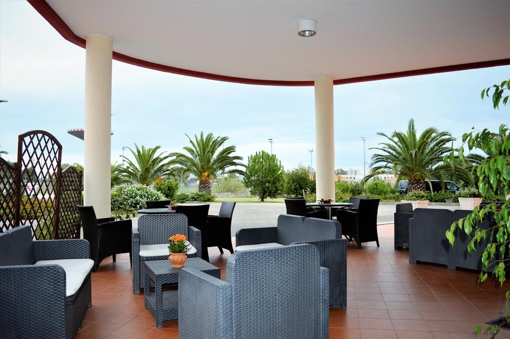 Rodia Inn Oristano Eksteriør bilde