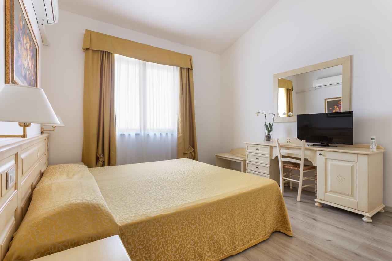 Rodia Inn Oristano Eksteriør bilde