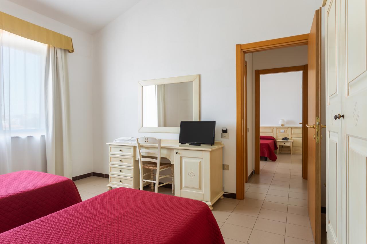 Rodia Inn Oristano Eksteriør bilde