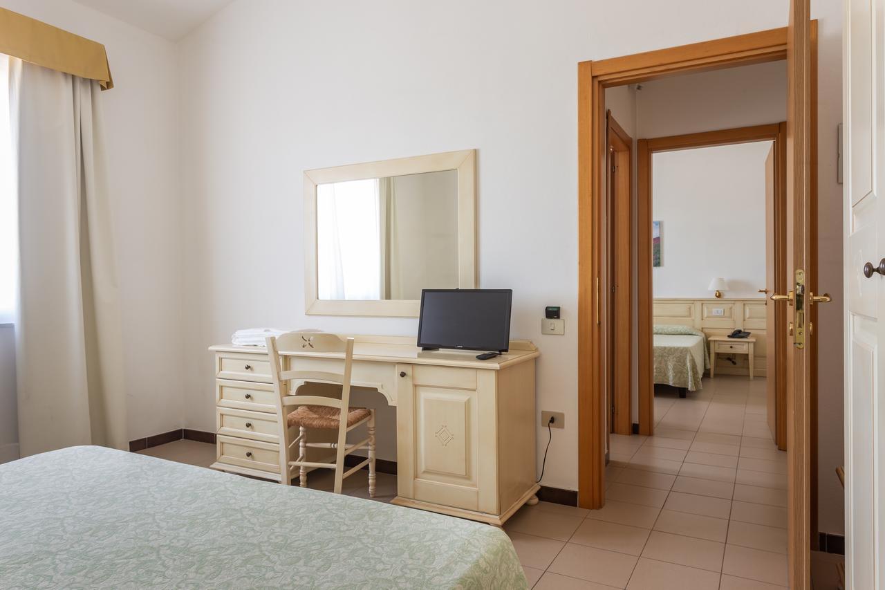 Rodia Inn Oristano Eksteriør bilde