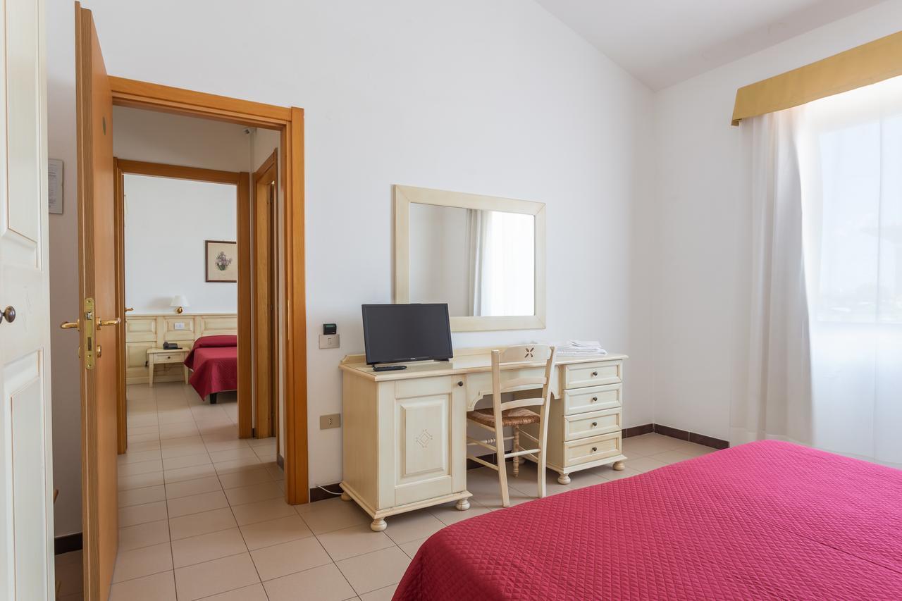 Rodia Inn Oristano Eksteriør bilde