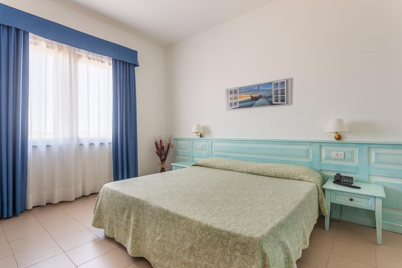 Rodia Inn Oristano Eksteriør bilde