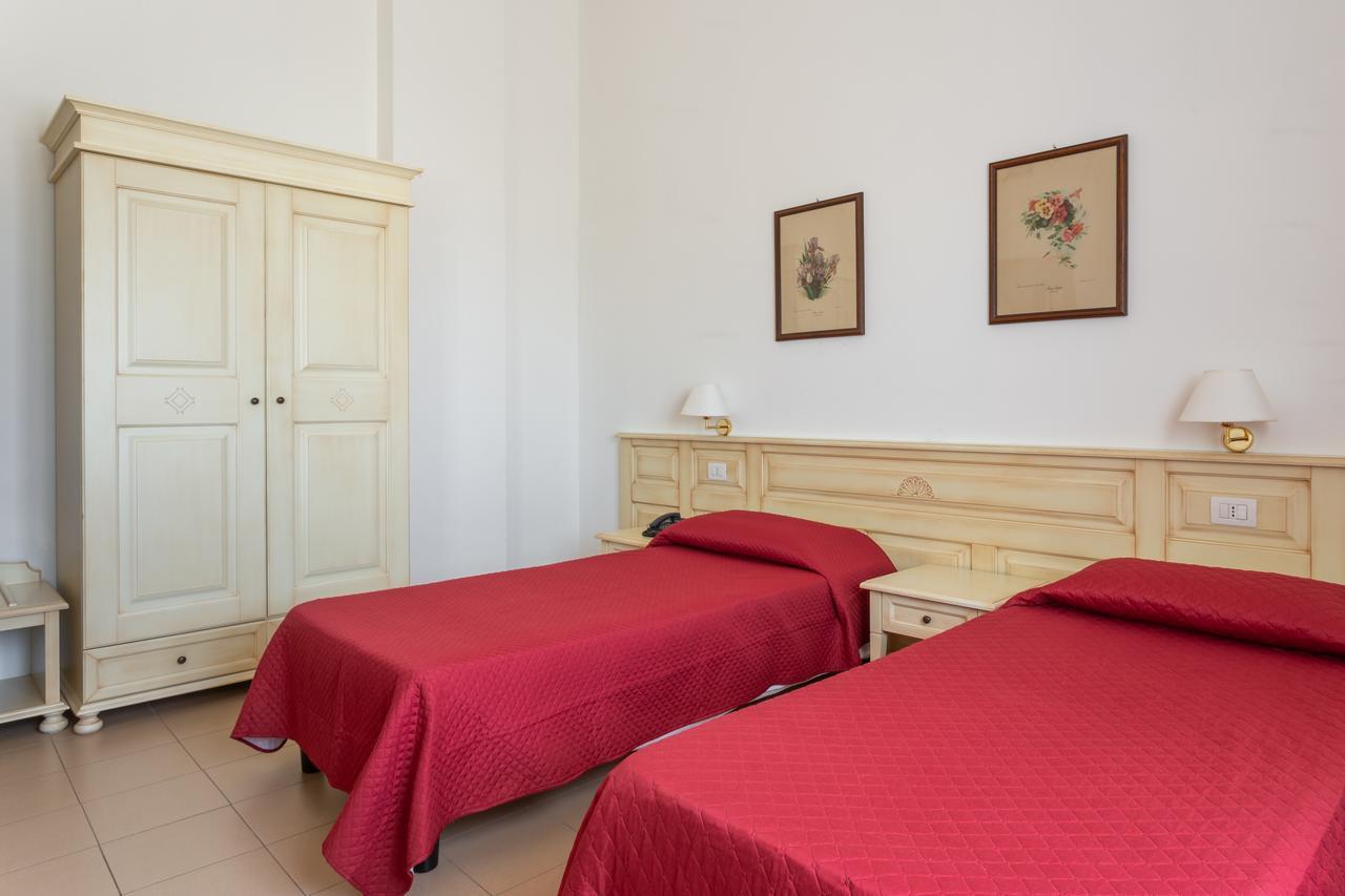 Rodia Inn Oristano Eksteriør bilde