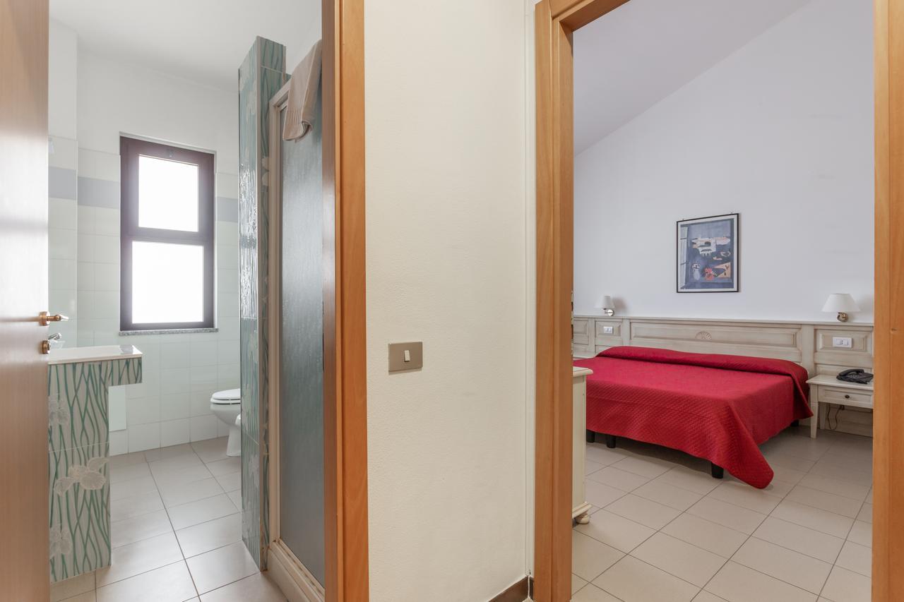 Rodia Inn Oristano Eksteriør bilde