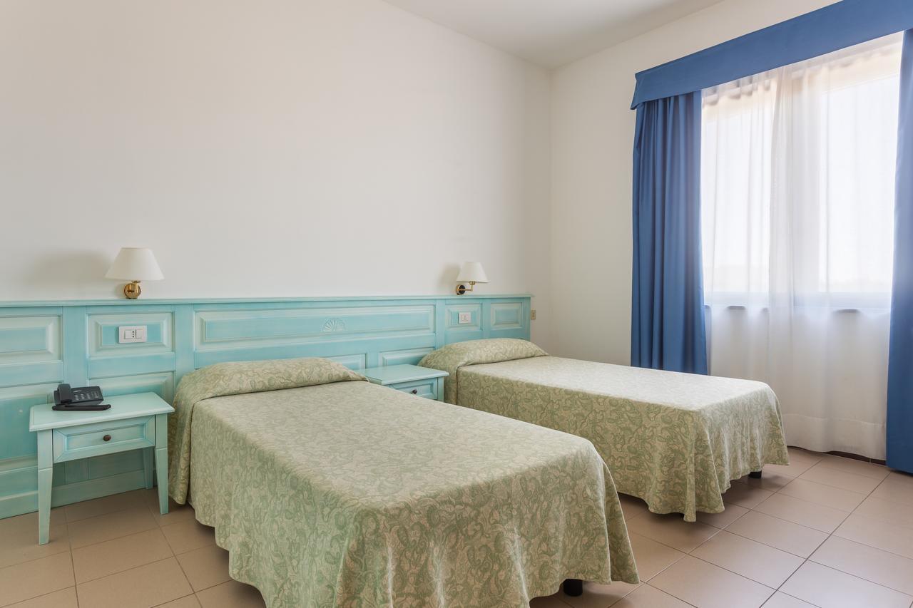 Rodia Inn Oristano Eksteriør bilde