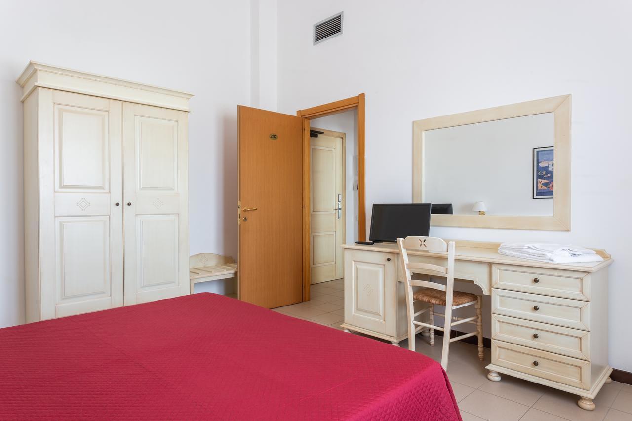 Rodia Inn Oristano Eksteriør bilde