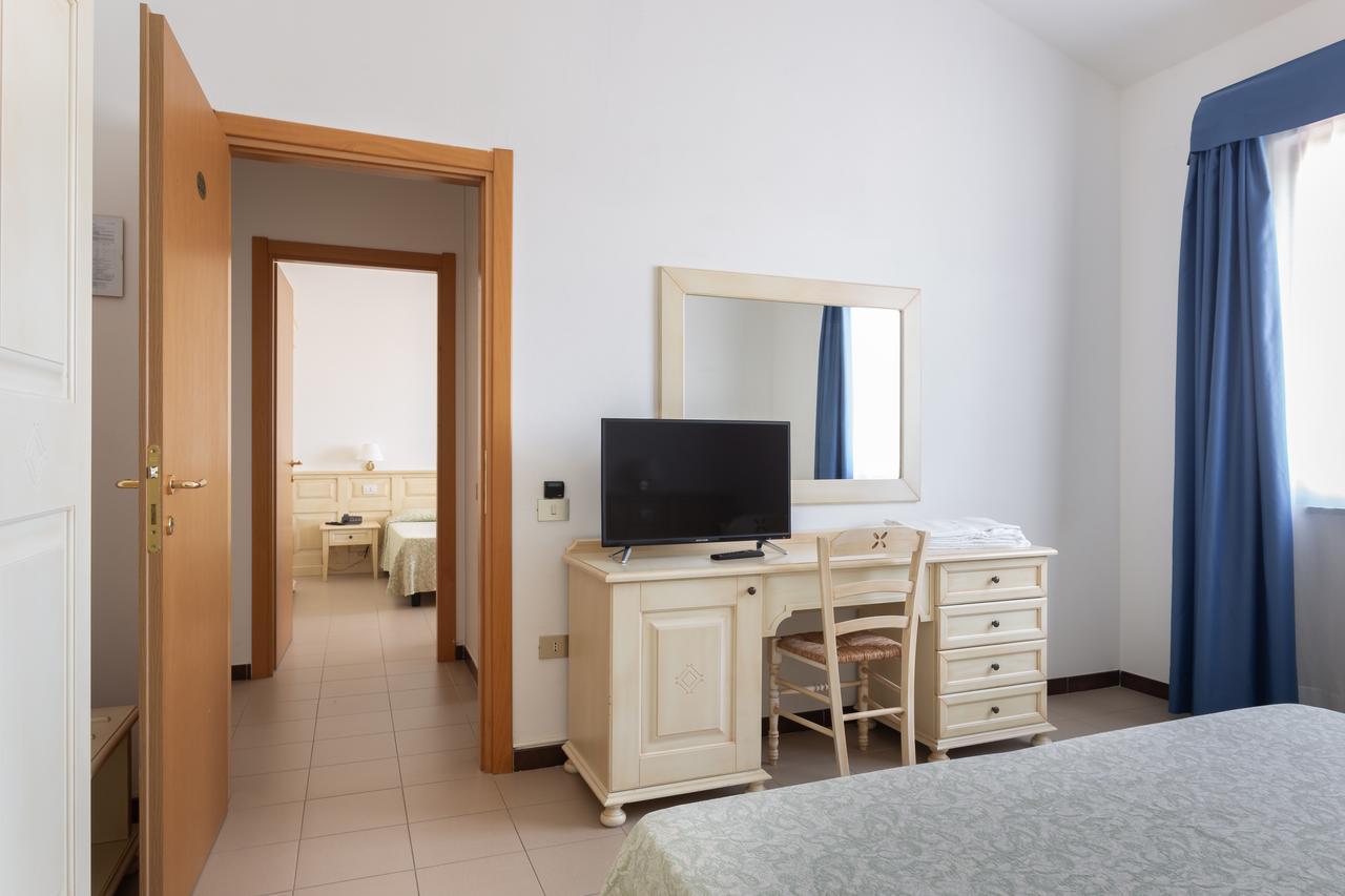 Rodia Inn Oristano Eksteriør bilde