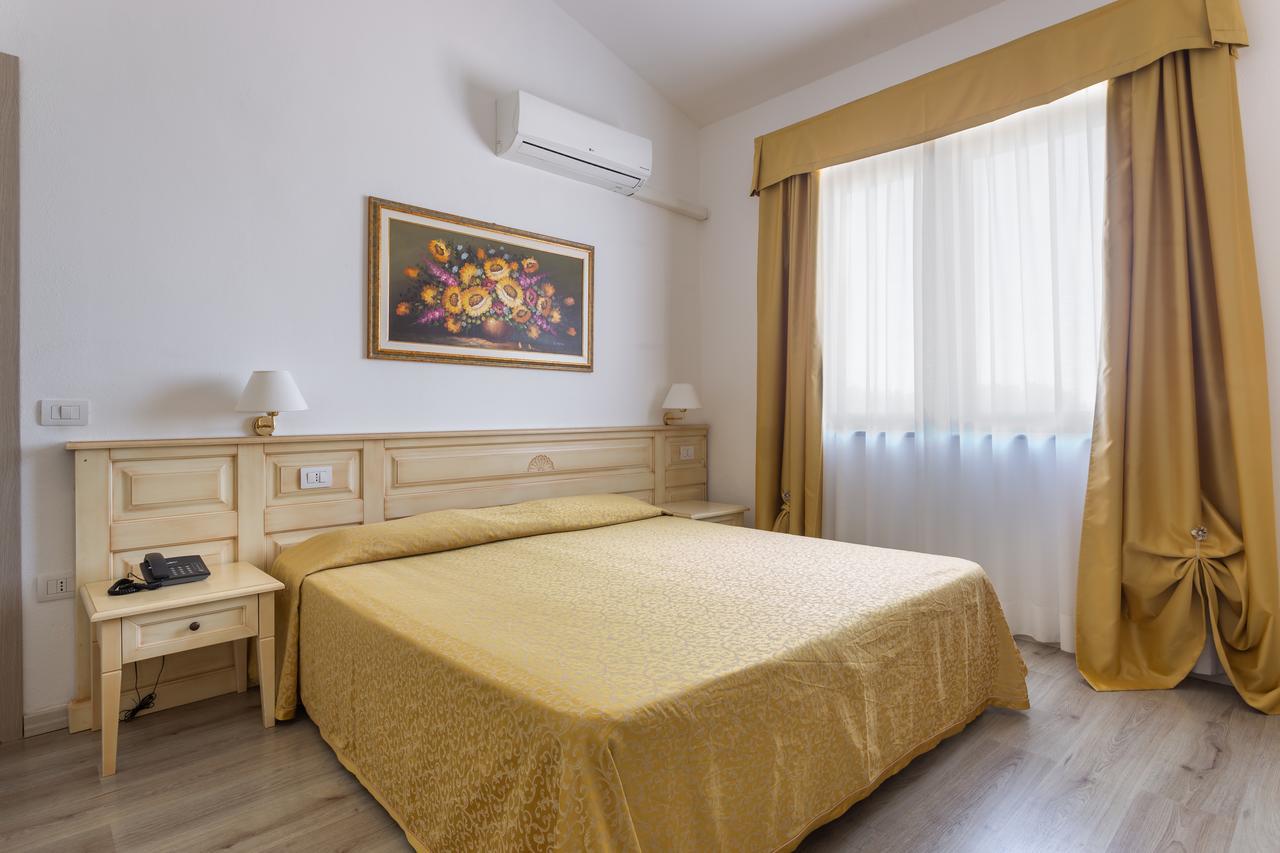 Rodia Inn Oristano Eksteriør bilde