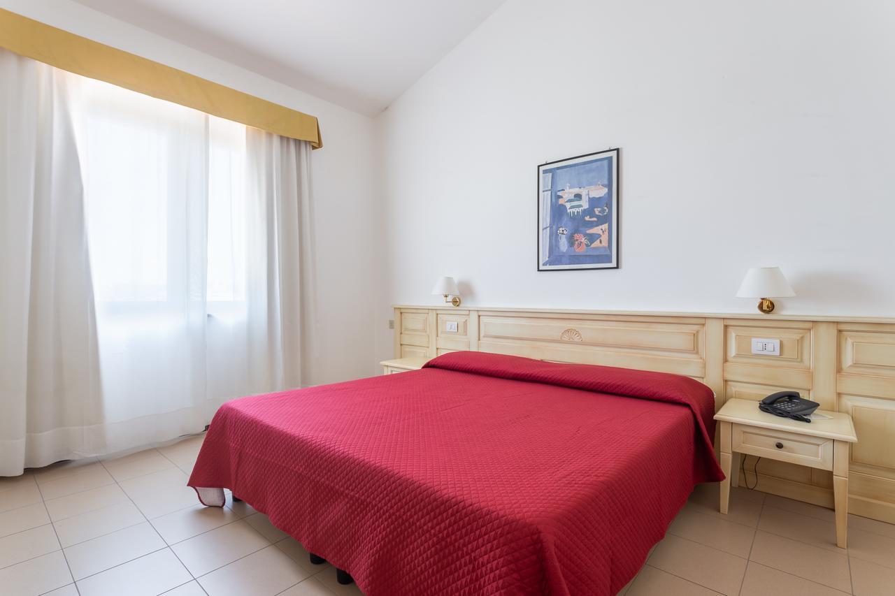 Rodia Inn Oristano Eksteriør bilde
