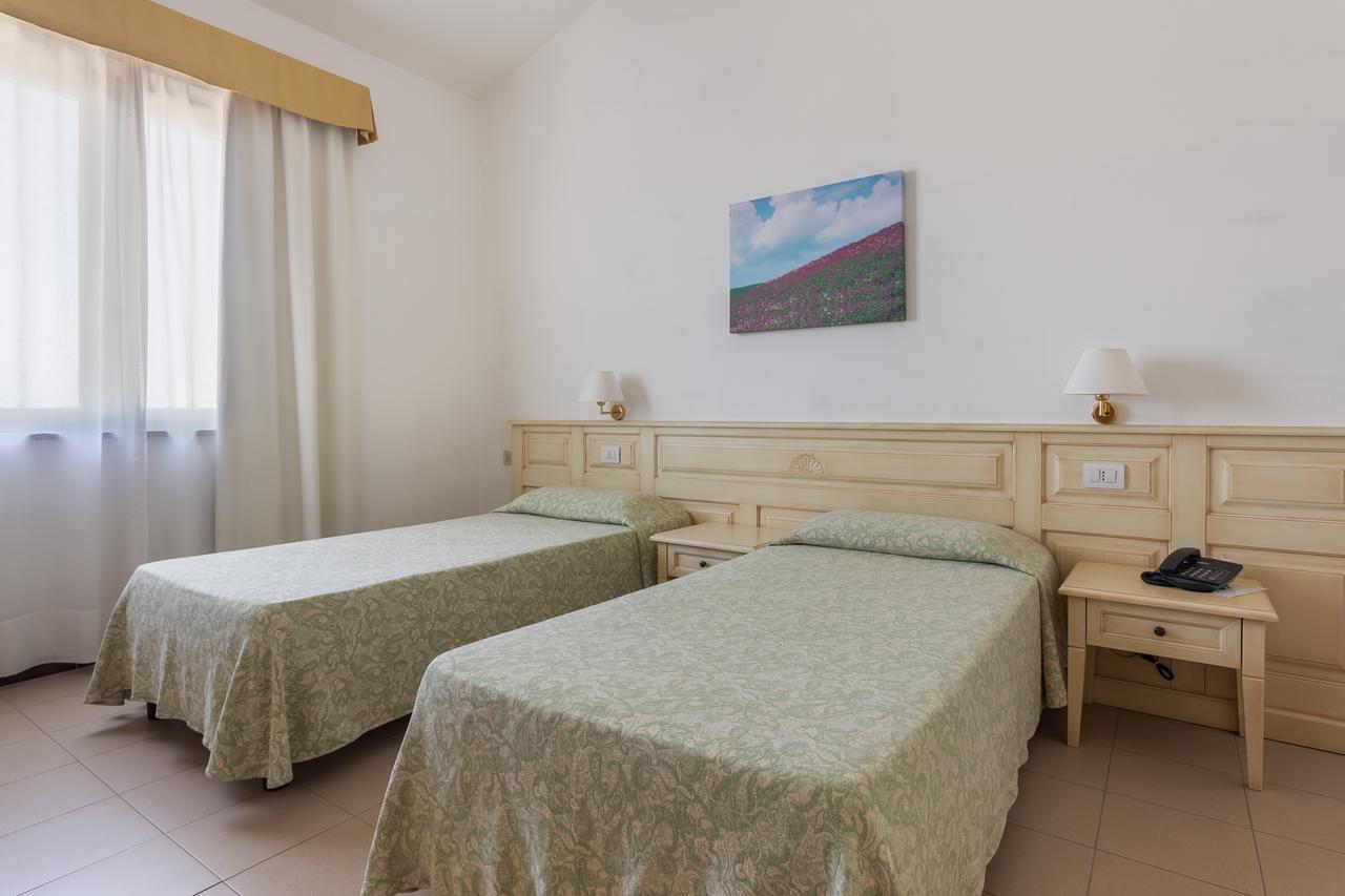 Rodia Inn Oristano Eksteriør bilde