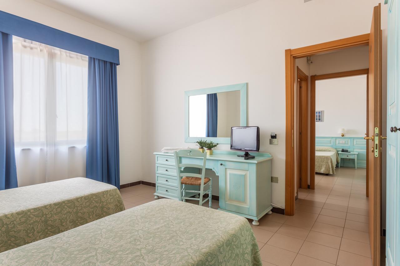 Rodia Inn Oristano Eksteriør bilde