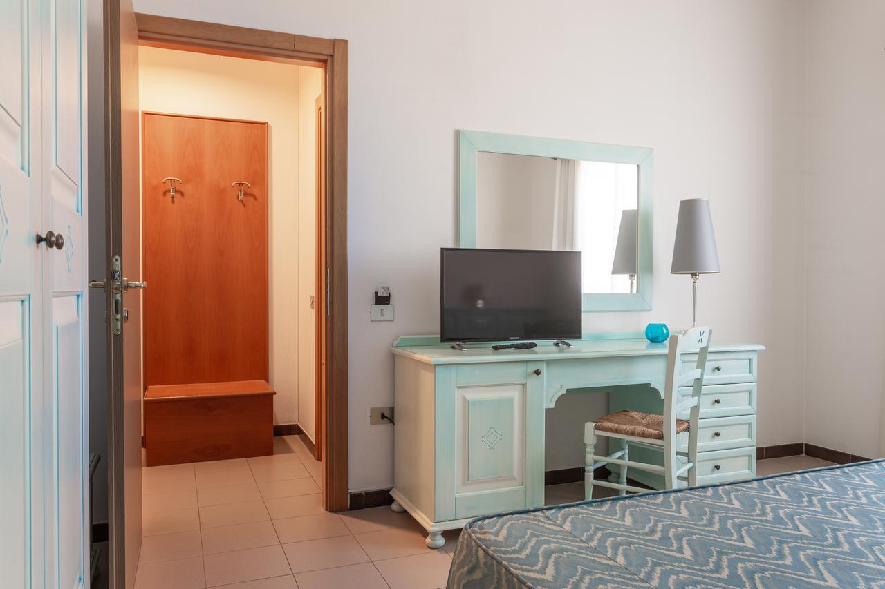 Rodia Inn Oristano Eksteriør bilde