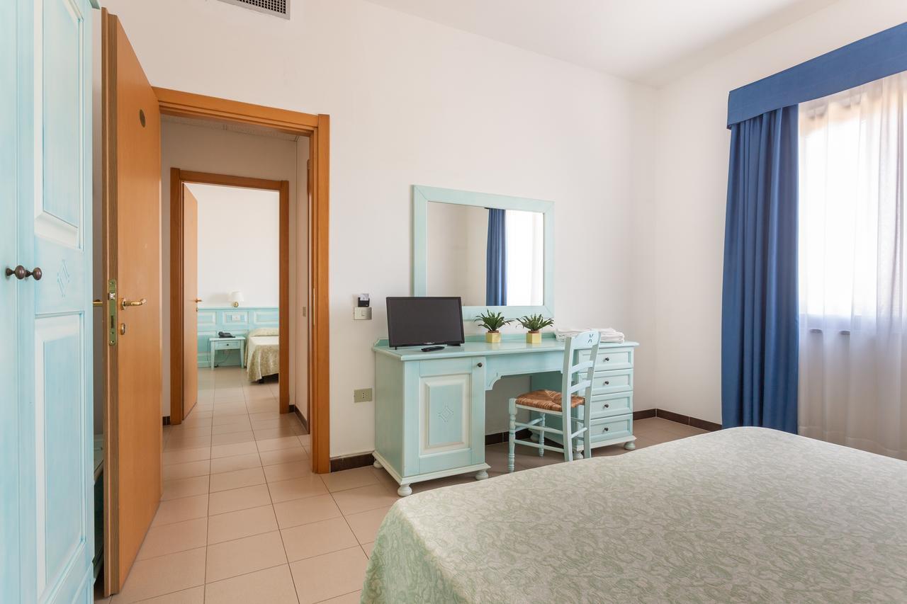 Rodia Inn Oristano Eksteriør bilde
