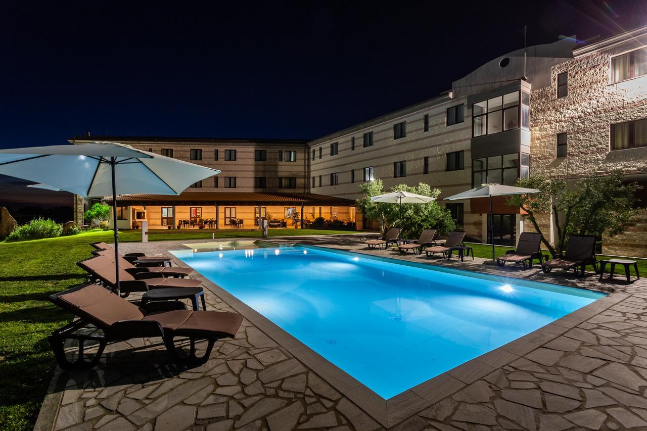 Rodia Inn Oristano Eksteriør bilde