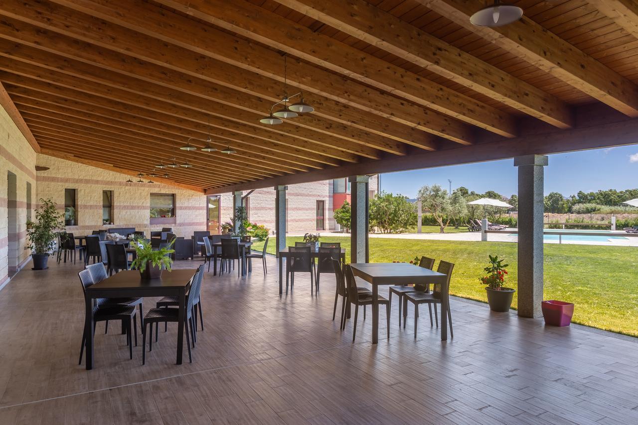 Rodia Inn Oristano Eksteriør bilde