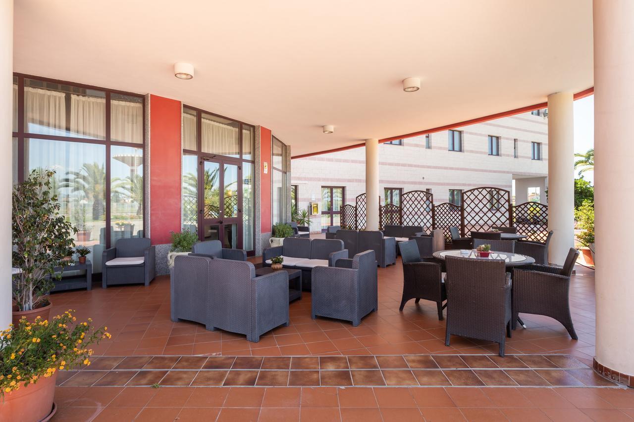 Rodia Inn Oristano Eksteriør bilde