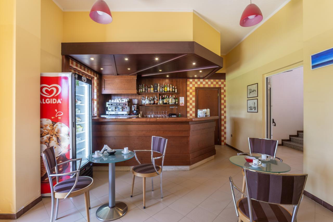 Rodia Inn Oristano Eksteriør bilde