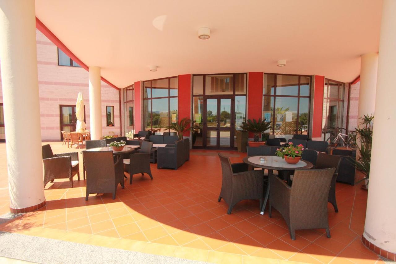 Rodia Inn Oristano Eksteriør bilde