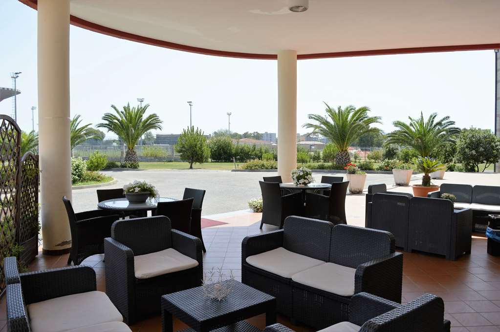 Rodia Inn Oristano Restaurant bilde